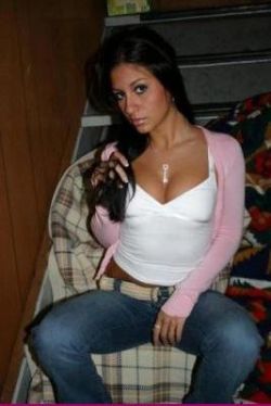 une copine